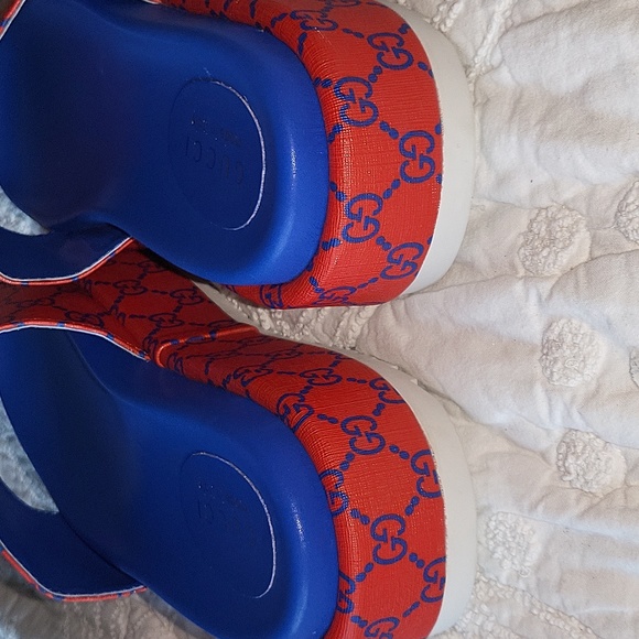 gucci style shoes european size 43 - Picture 6 of 11